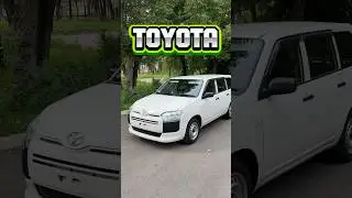 Toyota Probox 2019  очень дорогой