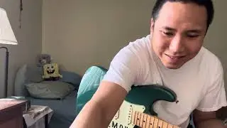 #GeorgeHarrison - Beware Of Darkness (Slide Guitar Solo) (Cover by Marko Hofschneider) (Bloopers)