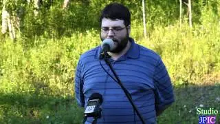 Fourway microphone comparison - Part 2 - Outdoors - Neewer lapel, Zoom H4n, Shure SM58, Canon T2i