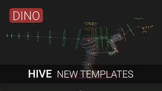 Hive Autorigger - New Templates!