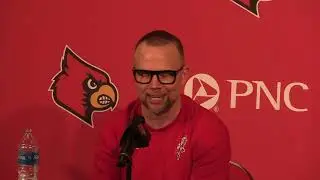 Pat Kelsey North Carolina Post-Game 1-1-2025