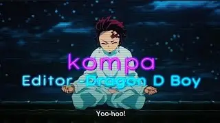 shinobu-kompa[edit/amv]capcut 💜🔥