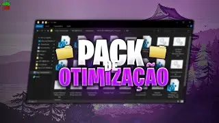 AUMENTE O DESEMPENHO DO SEU PC | MUITO FPS COM ESSE PACK DE OTIMIZAÇÃO V3 🚀🔥