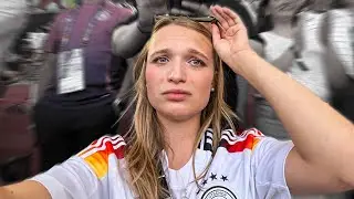 Das wars... / Viertelfinale Spanien - Deutschland EURO 2024 Stadionvlog🇩🇪⚽️