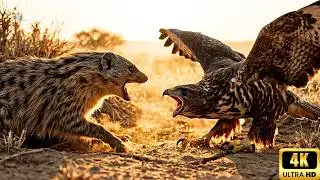 The Dangerous Life of a Mongoose: From Pregnancy to Survival in 155 Days