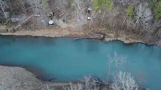Overland Inspiration [ 4K ] - Drone Footage from various trips - Relaxing background scenary