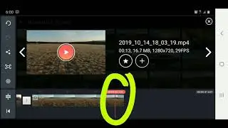 Kinemaster Tutorial: Basic Timeline and Media Selection Tips and Skills Narrated in English