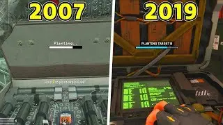 The Evolution of Search and Destroy in Every Call of Duty