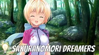 Sakuranomori Dreamers PC Gameplay
