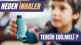Çocuklarda Astım Tedavisi (Aerochamber, Astım)