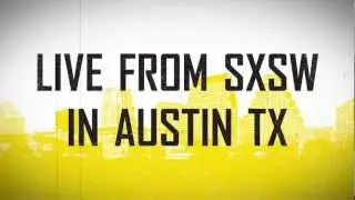 The Warner Sound captured by Nikon Live Stream from SXSW 2012: March 13-15, 2012