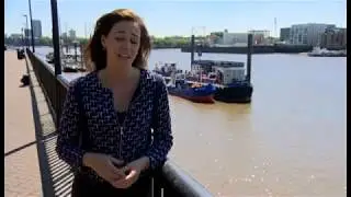 May 2019 - Prince William backs campaign to reduce suicide on the Thames