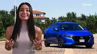 Tu nuevo Gadget para movilidad - Nissan Sentra