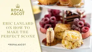 Eric Lanlard On How To Make The Perfect Scone