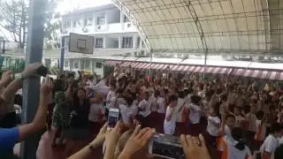 Flash Mob Dance