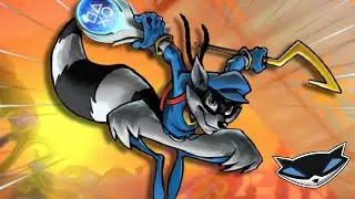 Sly 1 Platinum Experience - The Best PS2 Game!