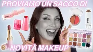NOVITÀ WOW DELL' ULTIMO PERIODO? PROVIAMOLE 👀🩷MelissaTani