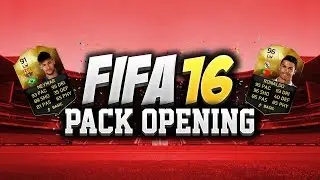 PACK OPENING