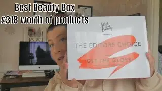 Unboxing the Latest in Beauty The Editors Choice Beauty Box