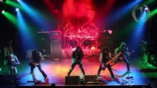MOONSPELL - Voices From The Dark Tour 2013