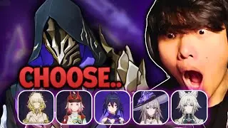 I Used Each Unit ONCE In Memory Of Chaos