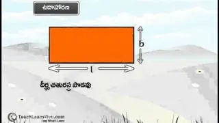 SSC 9th Class - Math (TM) - Area Of Rectangle