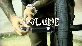 Volume Bikes - Melee Pegs Promo Feat. Sammy Combs