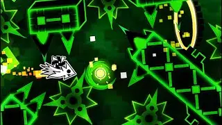 Emerald (Impossible Demon) by 2A0L0I3 — 4K Full Detail Showcase