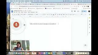 Using Speech to Text to help with Fluency and Writing