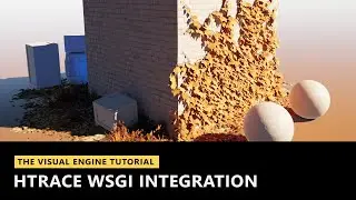 The Visual Engine Tutorial | HTrace WSGI Integration