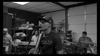 L.A Jay & The Zydeco Backwood Boyz Rehearsal.