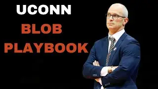 UConn BLOB Playbook | Dan Hurley Inbounds Plays