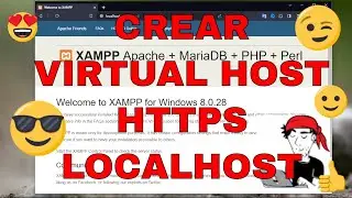Create Virtual Host - Virtual Host