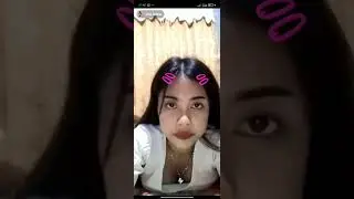 Live tiktok hott habis main langsung di Spil ada yang nongol part3