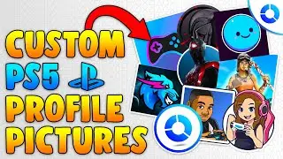 How to Get a Custom Profile Picture on PS5 in 2025