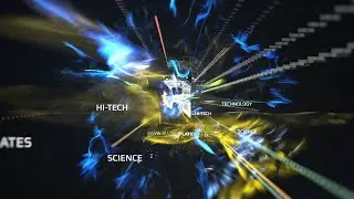 Hi Tech Logo Reveal After Effects V3