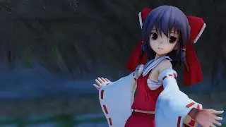 【Touhou】博麗霊夢が『Classic』を踊るそうです。【東方】