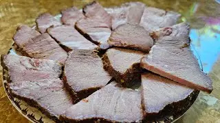Самая вкусная буженина, готовлю на все праздники