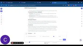 Alani AI Demo Video | July 2024