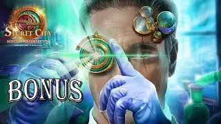 Secret City 5: Mysterious Bonus Chapter Walkthrough - ElenaBionGames