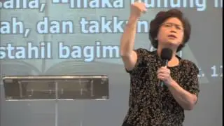 Penghalang Kesembuhan- 19 Mei 2013