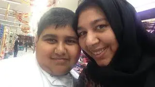 Meeting my biggest Fan 