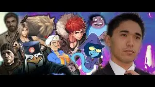 Justin Cabanting Visual Demo Reel