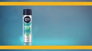 NIVEA MEN Desodorizante Fresh Kick