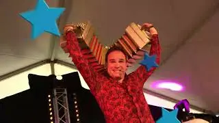 Jérôme ROBERT Chamberet oct 2024 Tangos bandonéon