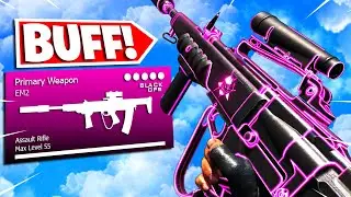 TRY the *BUFFED* EM2 NOW... its BROKEN!😳 (BEST EM2 CLASS SETUP/LOADOUT)