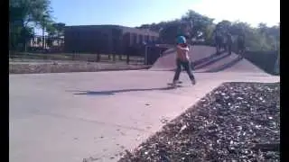 Aidan scura, 9 year ollies mastic doube euro