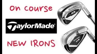 TaylorMade M3 & M4 Irons tested Average Golfer