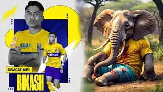 വീണ്ടും തൂക്കി വിൽക്കുന്നു, നാലു കാശ് കിട്ടിയാൽ സ്വന്തം തന്തേ വരെ  വിൽക്കും ഇവന്മാർ ISL KBFC