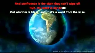 Lil Wayne ft Eminem - Drop The world (KARAOKE)